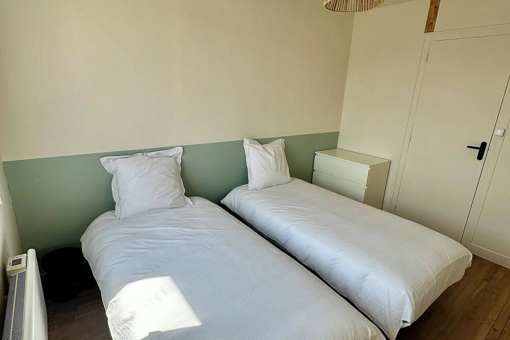 Charming house with terrace in Angers, Angers und Umgebung