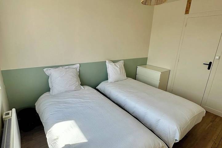 Charming house with terrace in Angers, Angers und Umgebung