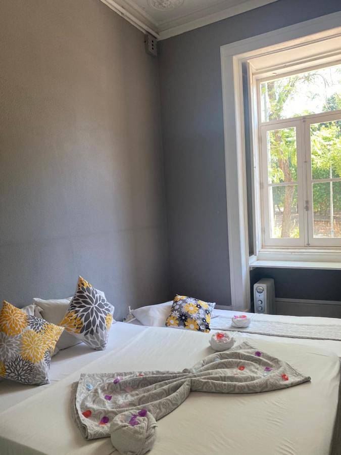 Hostel para 2 pessoas, com terraço e vista em Coimbra