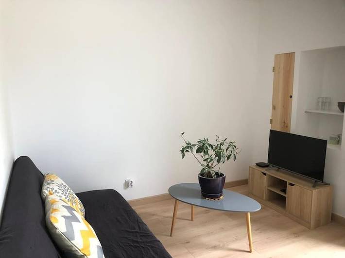 Gîte pour 4 personnes, avec terrasse, animaux acceptés à Bénéjacq