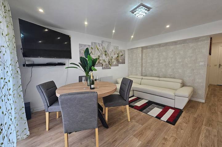 Location de vacances pour 5 personnes à Conflans-Sainte-Honorine