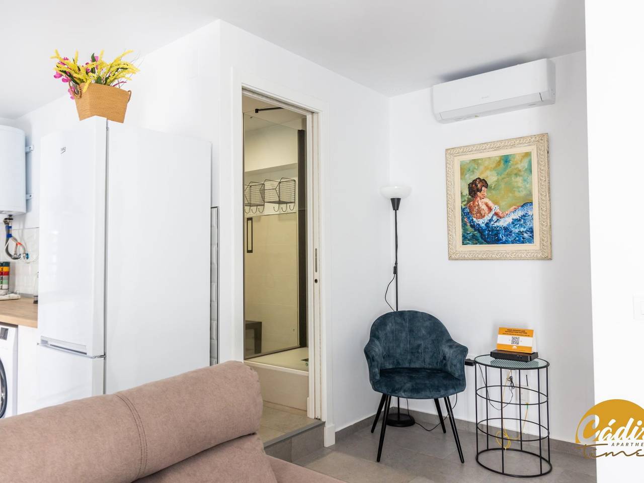 Entire vacation apartment, Casa Rehala Paya by Cadiz Time in Cadiz Old Town, Cádiz