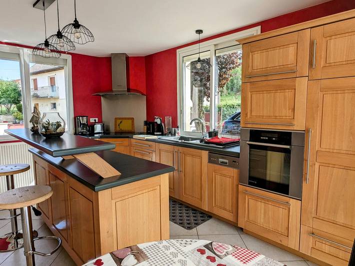 Gîte pour 6 personnes à Pouillenay