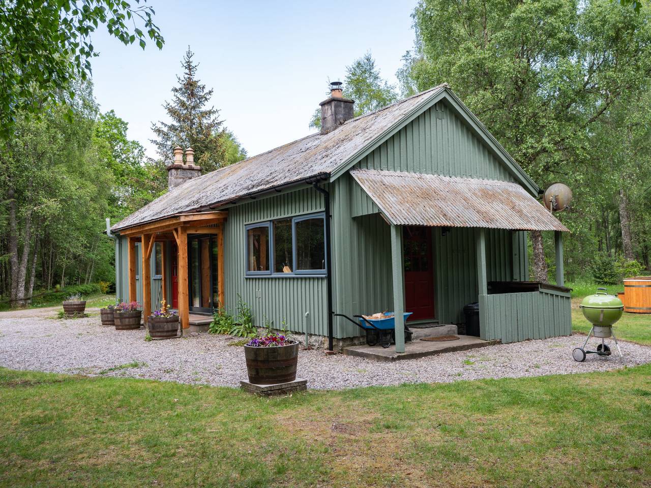 Apartamento para 4 Personas en Highlands, Escocia