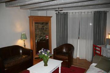 Gîte pour 3 personnes à Montcel