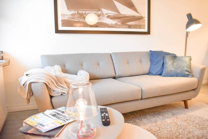 Ferienwohnung für 2 Personen, mit Meerblick und Terrasse, mit Haustier in der Lübeck - 3