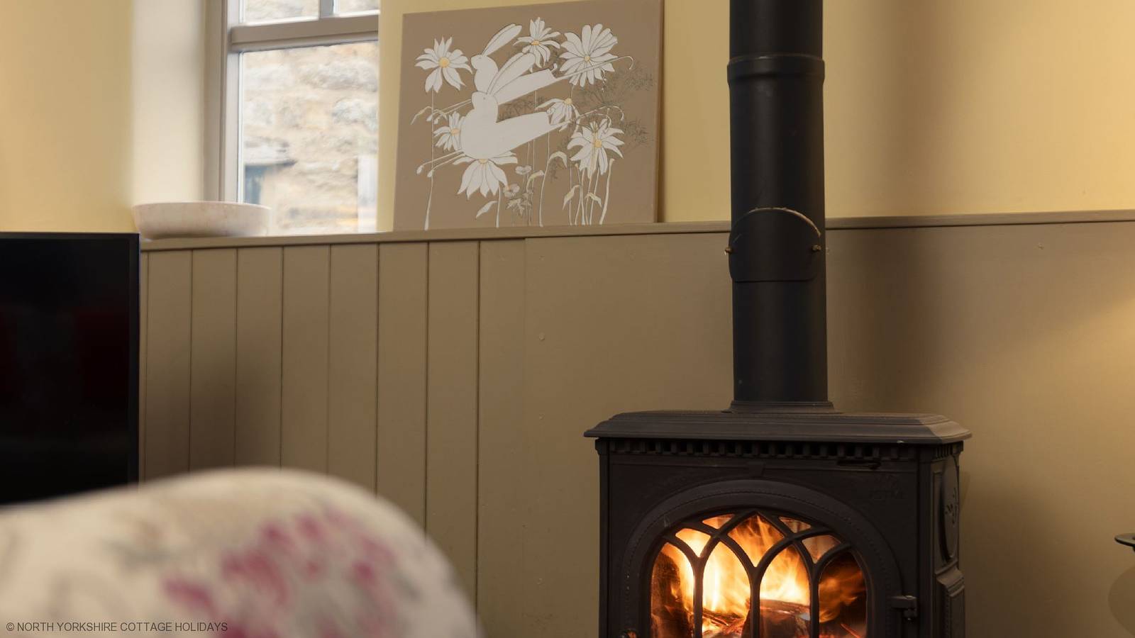 The Byre in Helmsley, North York Moors National Park