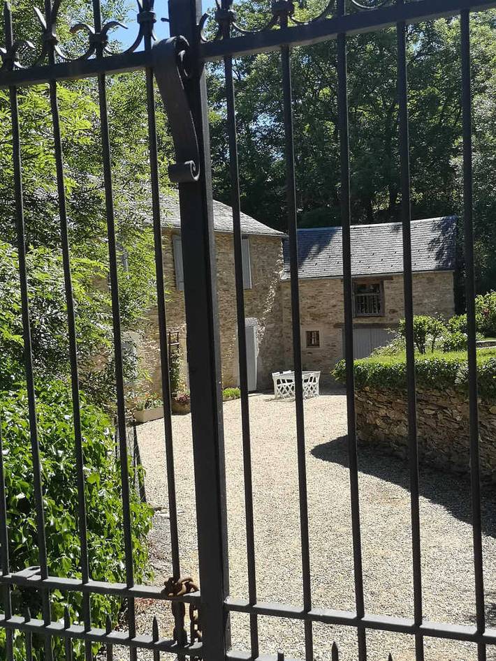 Gîte pour 8 personnes, avec jardin, animaux acceptés dans le Tarn - 4