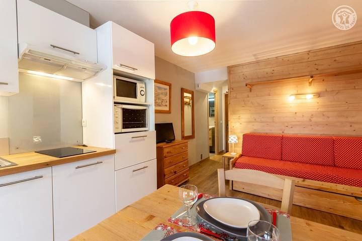 Gîte pour 2 personnes, avec jardin à Notre-Dame-de-Bellecombe - 3