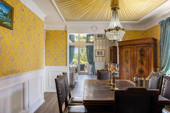 Ferienhaus für 6 Personen, mit Balkon und Garten in Rhön-Hessen - 2