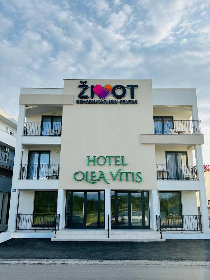 Hôtel pour 2 personnes, avec jardin dans Međugorje