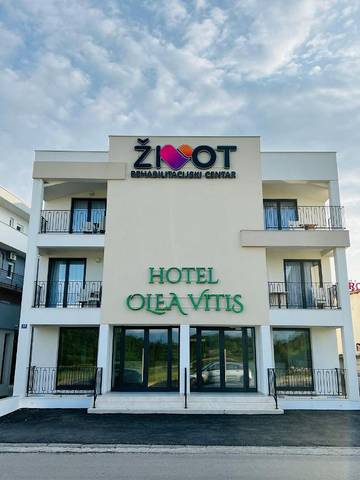 Hôtel pour 2 personnes, avec jardin dans Međugorje