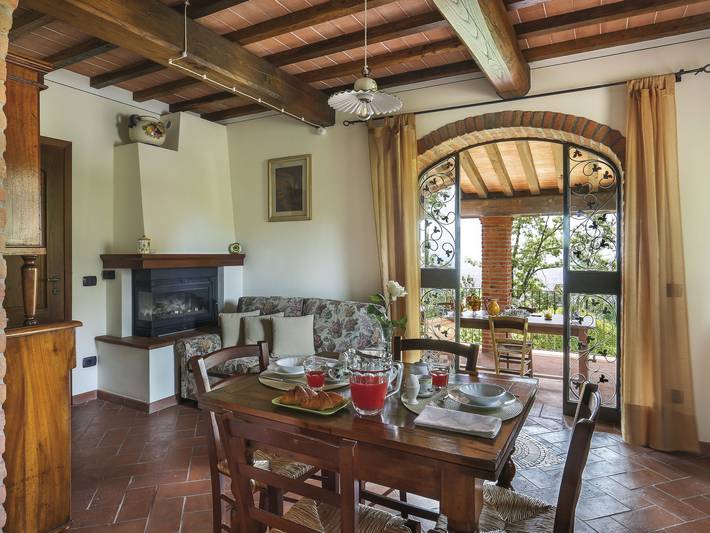 Villa I Cipressi in Montecatini Terme, Provincia di Pistoia