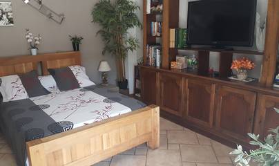 Cottage pour 2 personnes, avec jardin dans Gorges de l’Ardèche