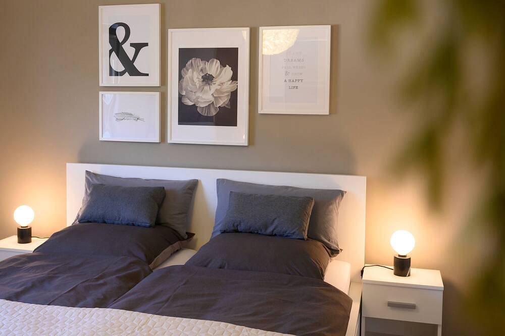 Ganze Wohnung, Die Mittlere - Die Nummer eins - Ferienwohnungen Hufnagel in Bodenwerder, Landkreis Holzminden