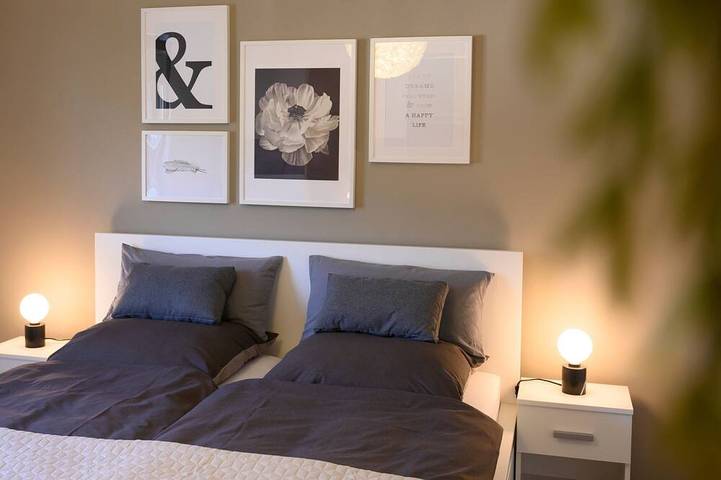Ferienwohnung für 4 Personen, mit Terrasse und Garten, mit Haustier in Bodenwerder - 3