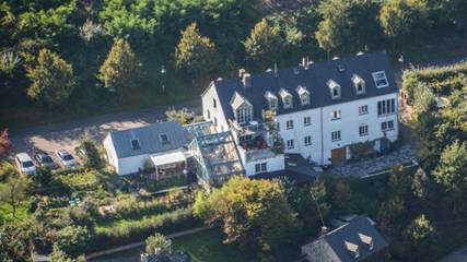 Ferienwohnung für 2 Personen, mit Garten und Terrasse in Schweich an der Römischen Weinstraße