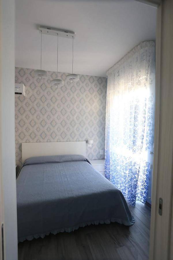 Chambre d’hôte pour 4 personnes, avec vue et balcon à San Severo - 3