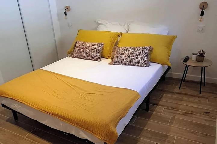 Location de vacances pour 4 personnes, avec terrasse à Viviers - 4