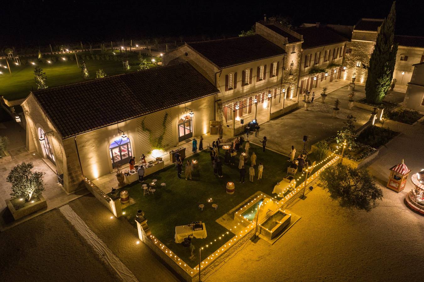 Le Mas Caladoc – Luxury Retreat with Private Spa in Provence in Arles, Arles region
