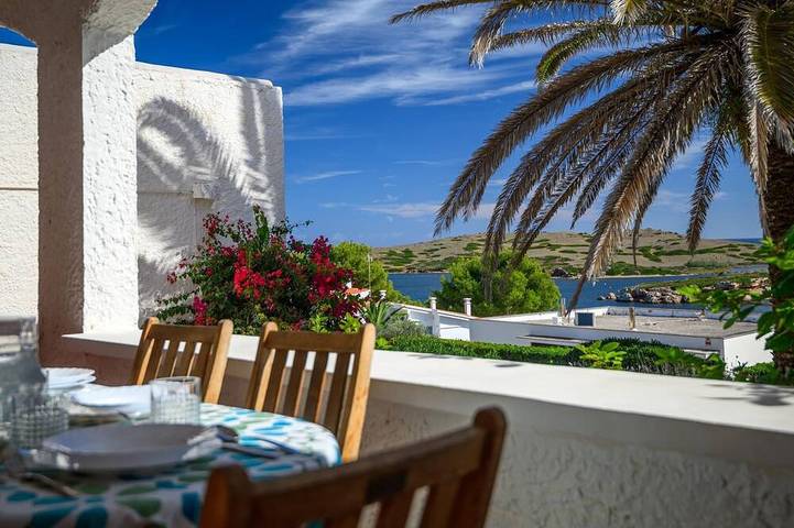 Villa für 6 Personen, mit Balkon und Pool sowie Garten - 1