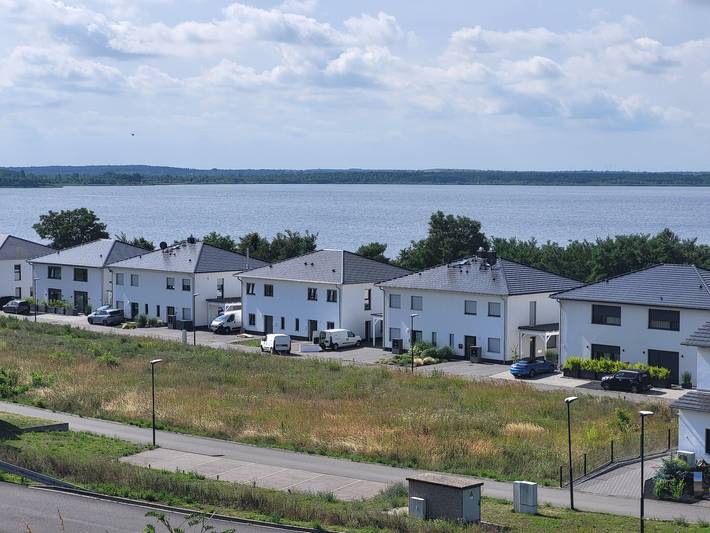 Ferienhaus für 6 Personen, mit Garten und Seeblick in Sachsen-Anhalt - 2