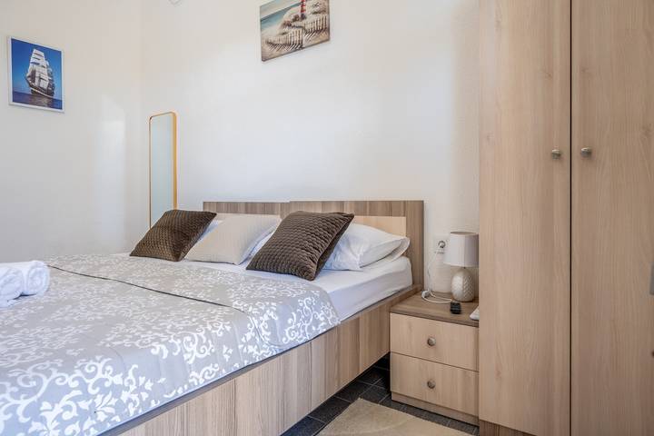 Appart’hôtel pour 2 personnes, avec balcon/terrasse