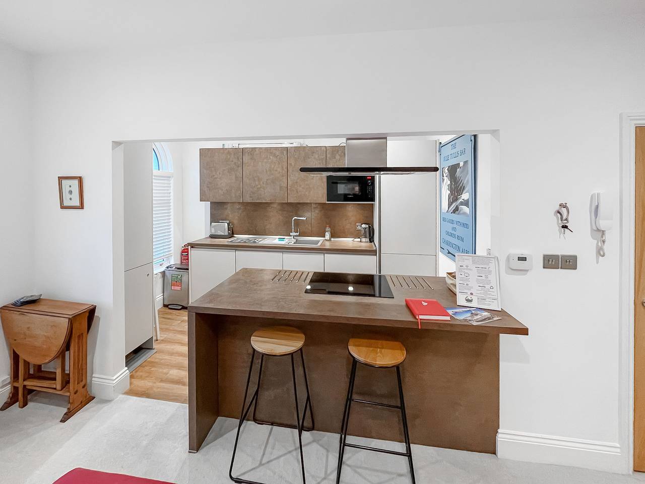 Apartamento entero, Rooftops @ No83 in Hastings, Sussex Oriental
