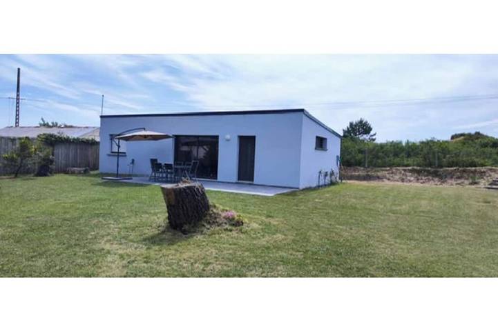 Gîte pour 4 personnes, animaux acceptés à Saint-Rémy-des-Landes