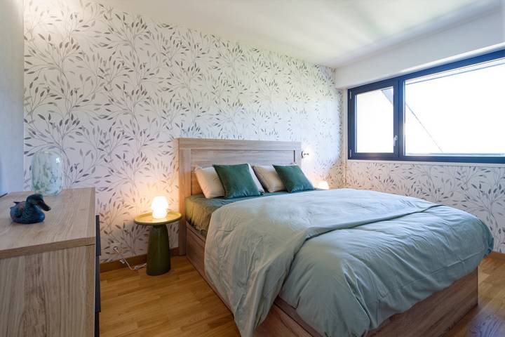 Gîte pour 4 personnes, avec balcon dans Centre Equestre (Courseulles-sur-Mer) - 4