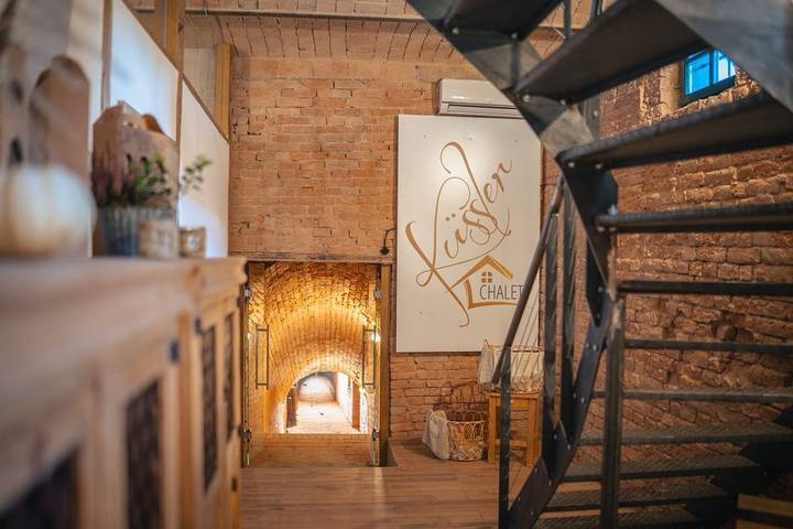 Winzerhof Küssler, Weinviertel - Doppelzimmer in Grub an der March, Gänserndorf