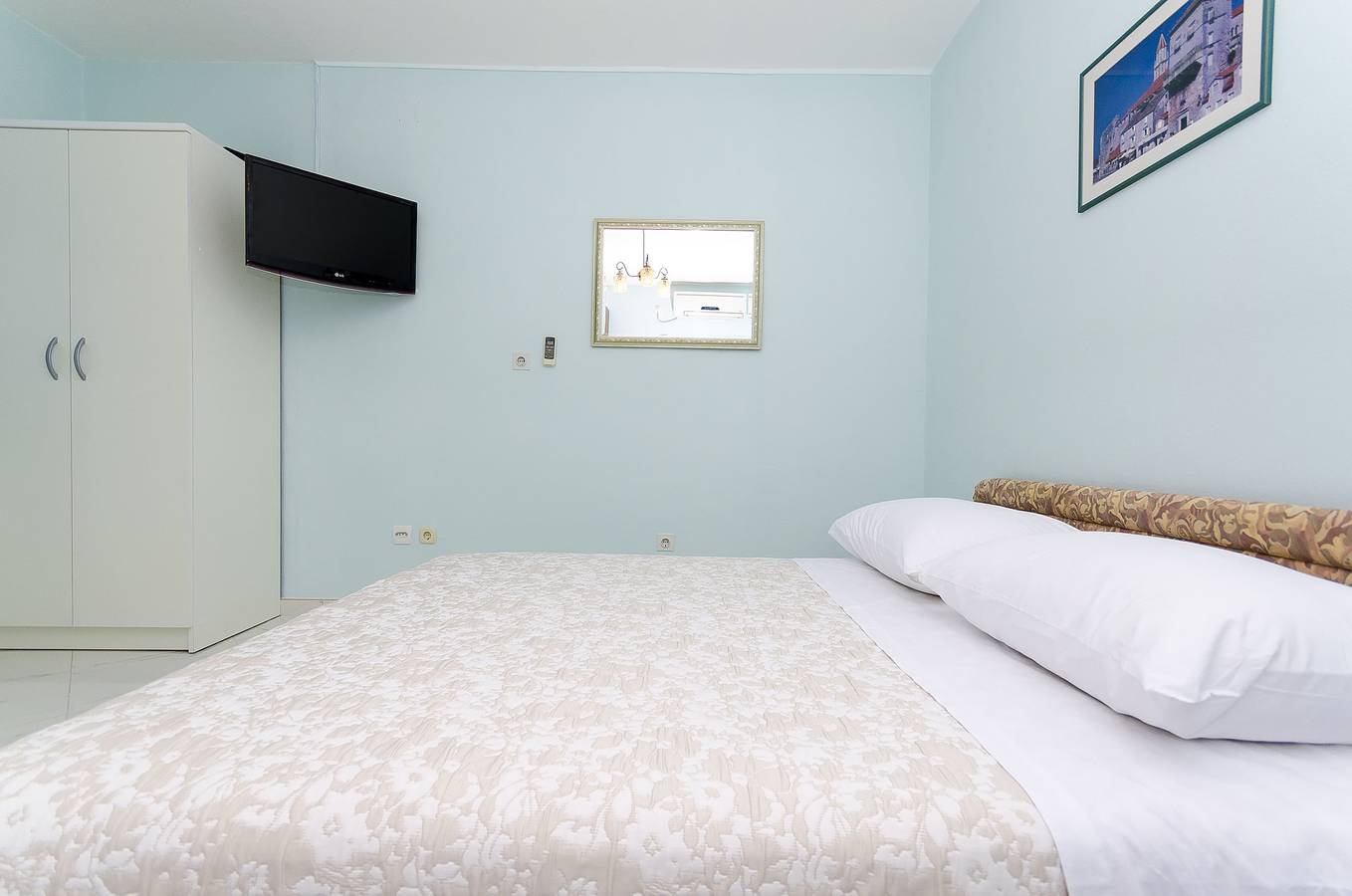 Ganzes Studio, Apartments Vinko in Trogir, Ciovo