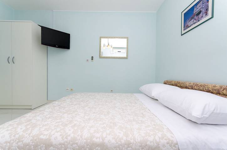Studio entier, Apartments Vinko in Trogir, Čiovo