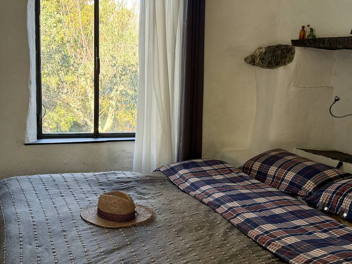 Ferienwohnung für 2 Personen, mit Terrasse und Garten in Dolcedo