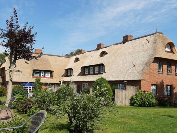 Ferienwohnung für 4 Personen, mit Garten - 1