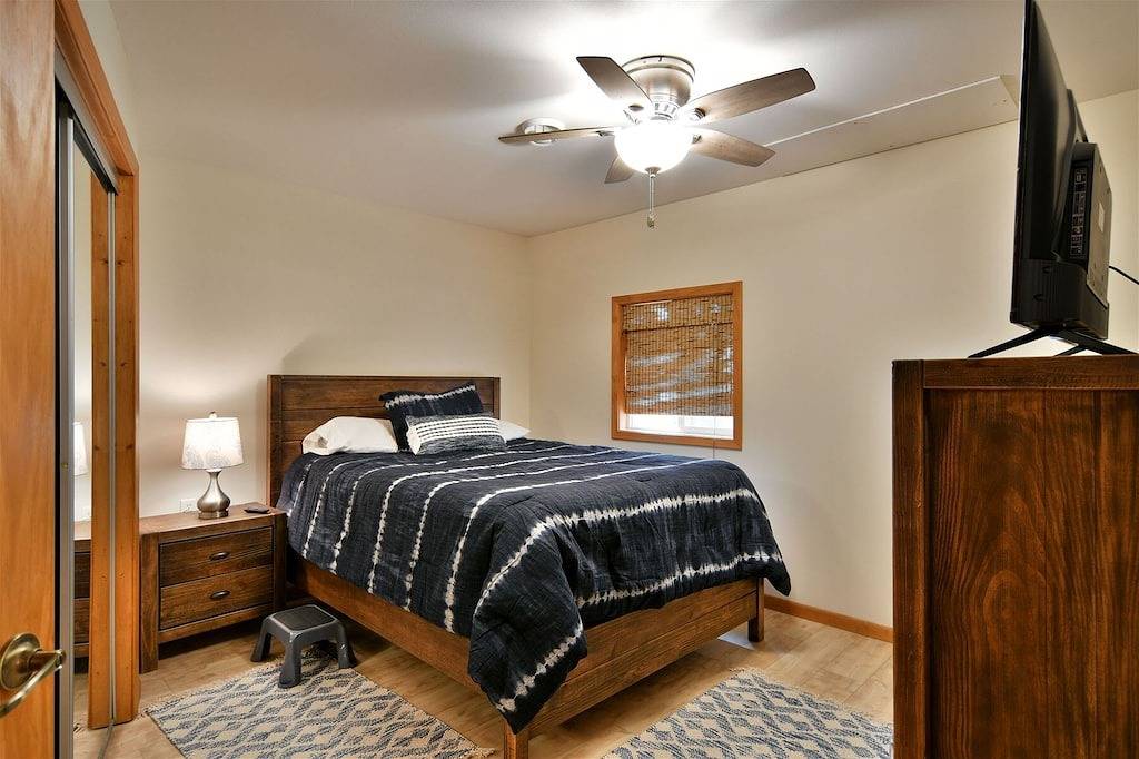 Highland Cottage in Barnes, Wi in Oberer See