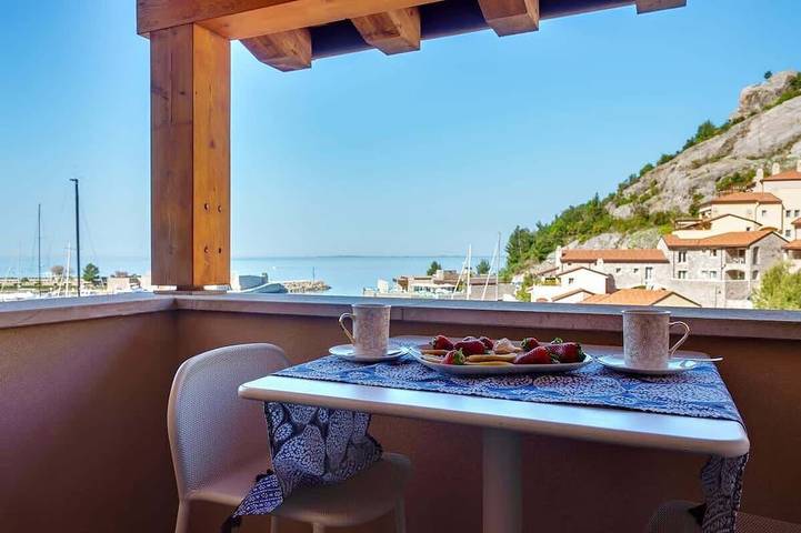 Ganze Wohnung, Sole Mio - Portopiccolo Apartments in Sistiana, Duino-Aurisina