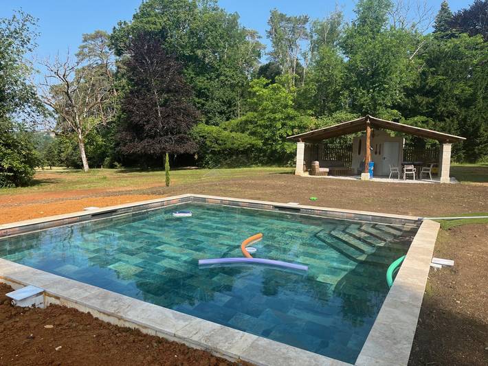 Chambre d’hôte pour 2 personnes, avec jacuzzi ainsi que jardin et piscine en Dordogne - 3