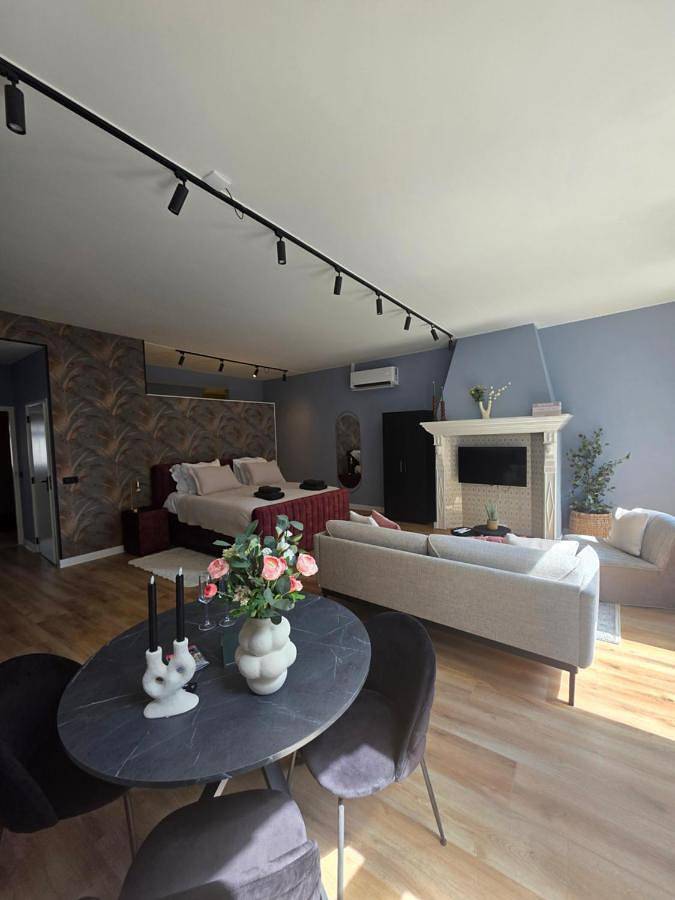 Appartement de vacances pour 3 personnes, avec vue