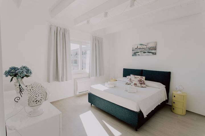 Ferienwohnung für 2 Personen, mit Balkon in Monopoli - 2