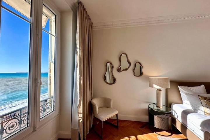 Gîte pour 6 personnes, avec balcon dans Opera De Nice - 3
