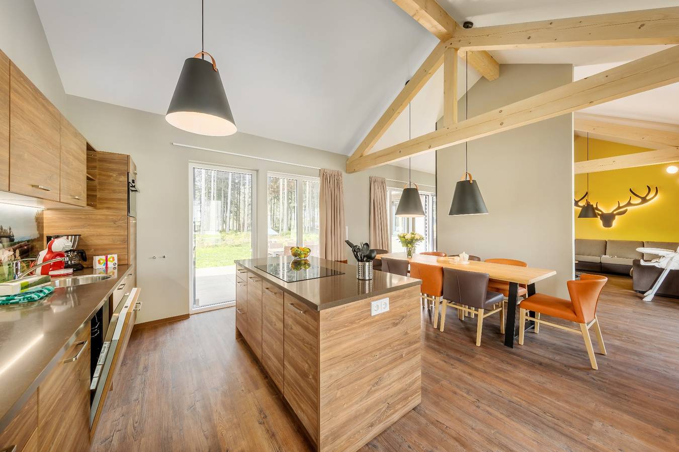Finca für 8 Personen mit Whirlpool in Herlazhofen, Leutkirch im Allgäu