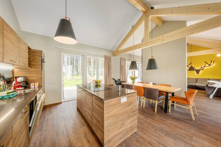 Finca für 8 Personen, mit Pool und Sauna sowie Whirlpool in Deutschland - 4
