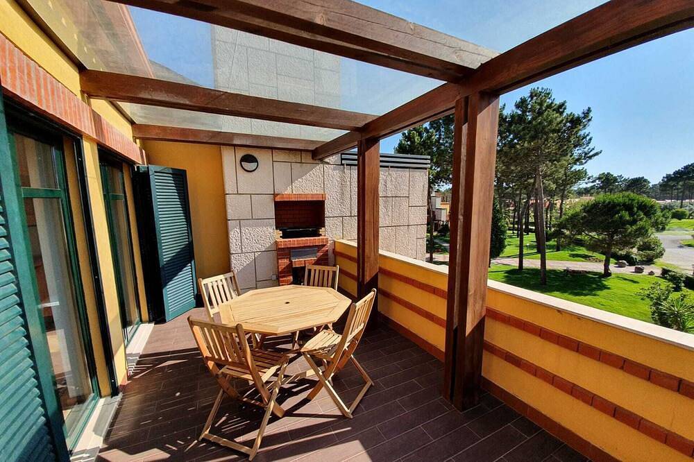 Ganze Wohnung, Big Fish 1 - Charming Beach Apartment in Aldeamento Miravillas, Mira (Coimbra)