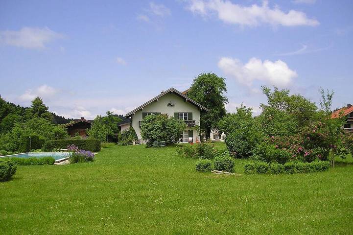 Ferienwohnung für 4 Personen, mit Pool im Chiemgau - 4