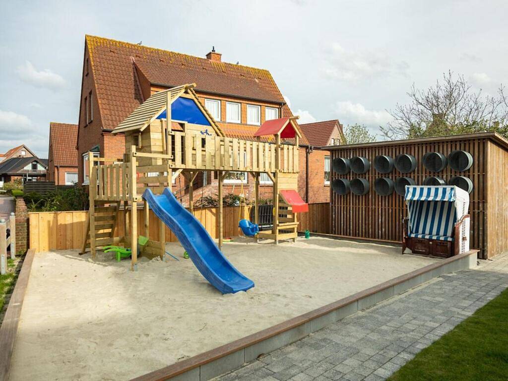 Three-Bedroom Holiday Home in Juist