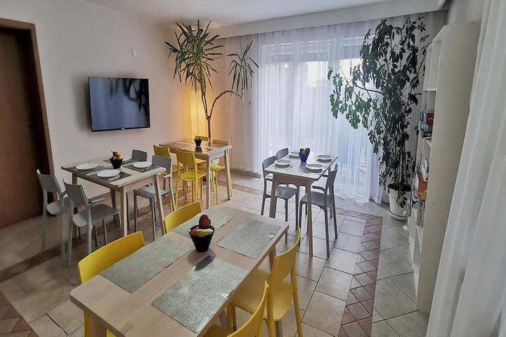 Ferienhaus für 40 Personen, kinderfreundlich in Ostseeküste Polen - 3