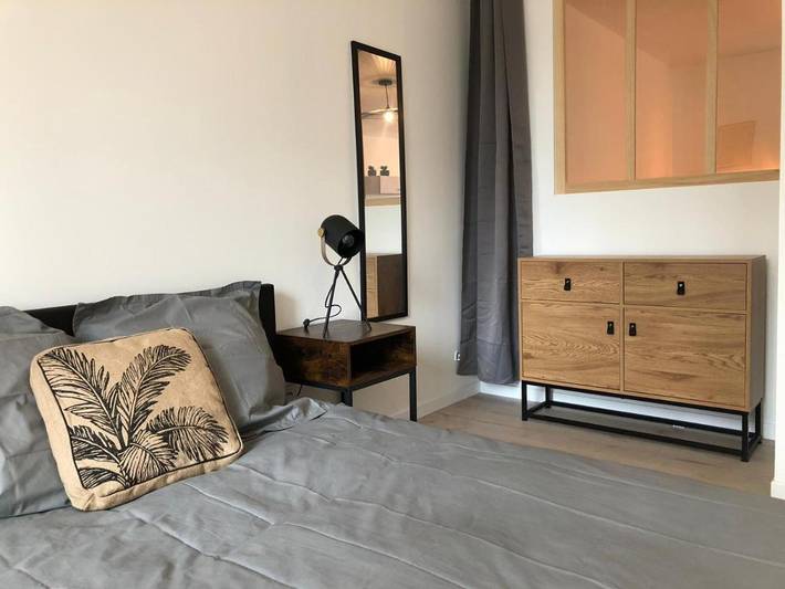 Appartement de vacances pour 3 personnes à Frotey-lès-Vesoul