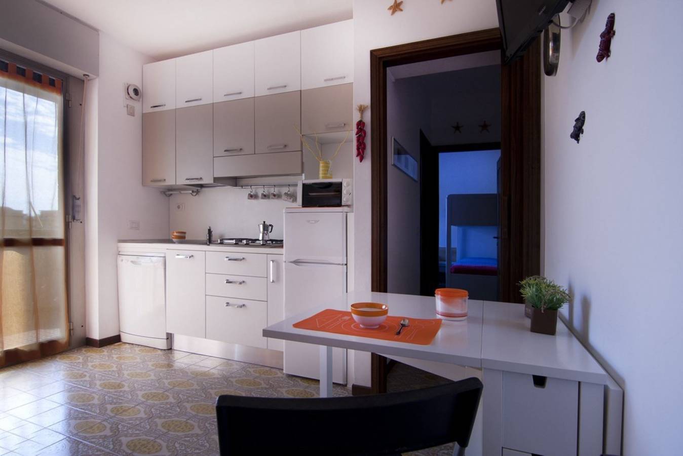 Entire holiday apartment, Appartamenti Te - Bilocale Te in Follonica, Etruscan Coast