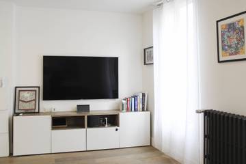 Maison De Vacances pour 7 Personnes dans Puteaux, Hauts-de-Seine, Photo 3